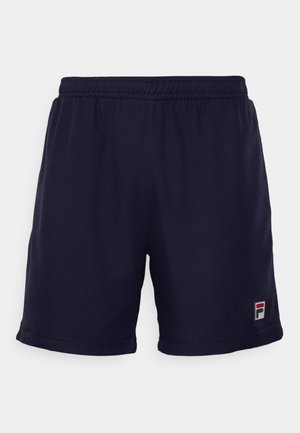 Fila LEON - Korte broeken - navy