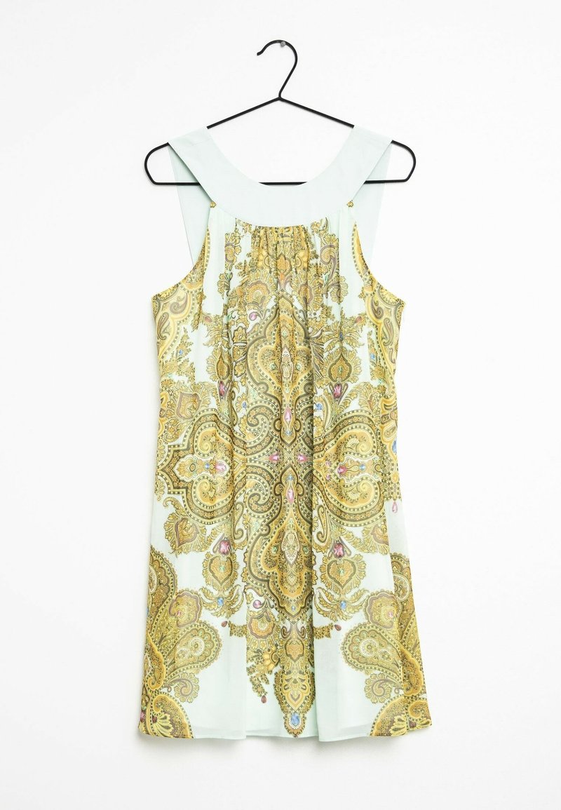 Ted Baker Vestido informal - yellow