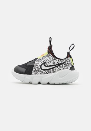 FLEX RUNNER 2 JP TDV UNISEX - Obuwie do biegania treningowe - black/summit white/picante red/light lemon
