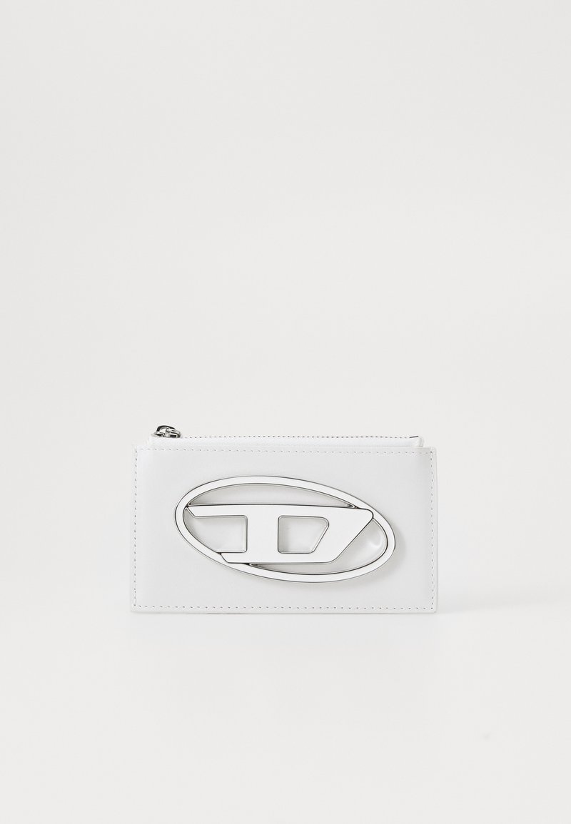 Diesel CARD HOLDER III - Πορτοφόλι - white