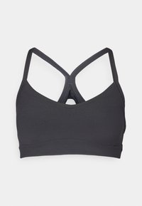 VITAL BRA - Vidutiniškai krūtinę prilaikanti sportinė liemenėlė - black