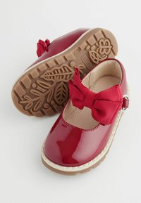 Next WIDE FIT BABY SHOES - Lauflernschuh - red