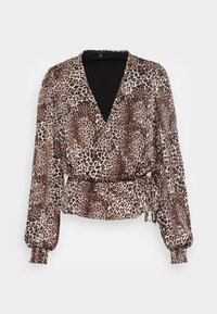 PIPER - Camisola de manga comprida - brown