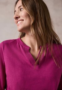 Cecil Langarmshirt - pink