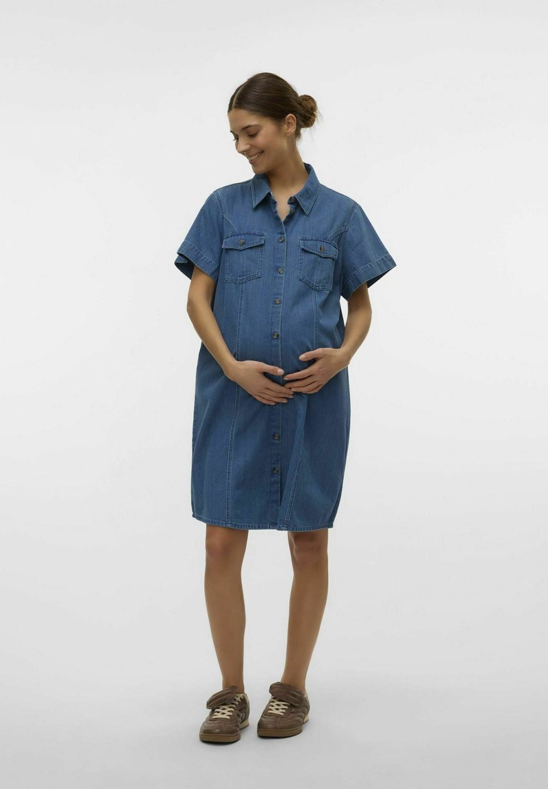 Moda Grossesse Robe Grossesse Zalando Cool Mama Robe Longue Beige