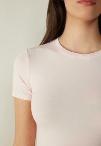 Intimissimi ROUND NECK - T-shirts basic - primrose pink