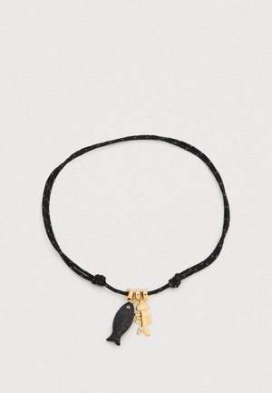PEIXIE NECKLACE - Collier - black
