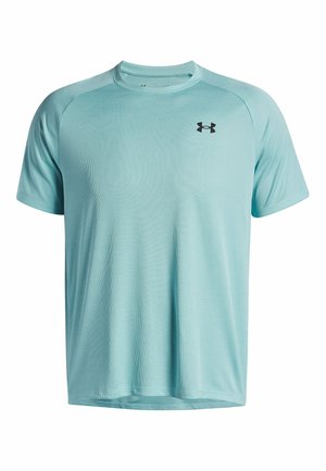 Under Armour TECH TEXTURED - Sports T-shirt - stream