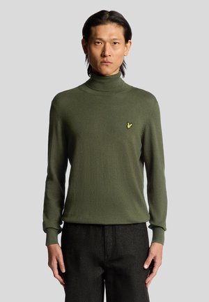 TURTLENECK - Stickad tröja - x deep depths