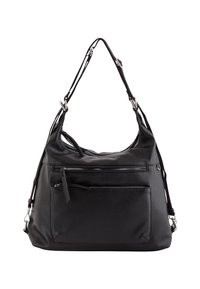Unausgewählt, black