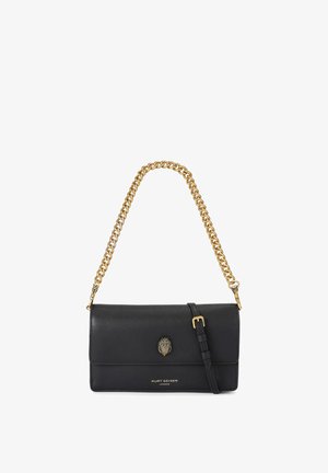 Kurt Geiger London, SLOANE SOFT SMALL XBODY - Handbag - black