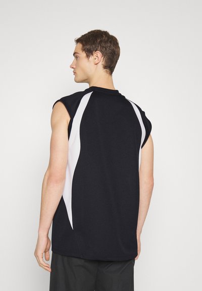 424 UNISEX - Μπλούζα - black