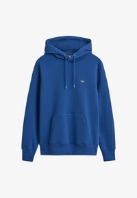 Unausgewählt, rich blue