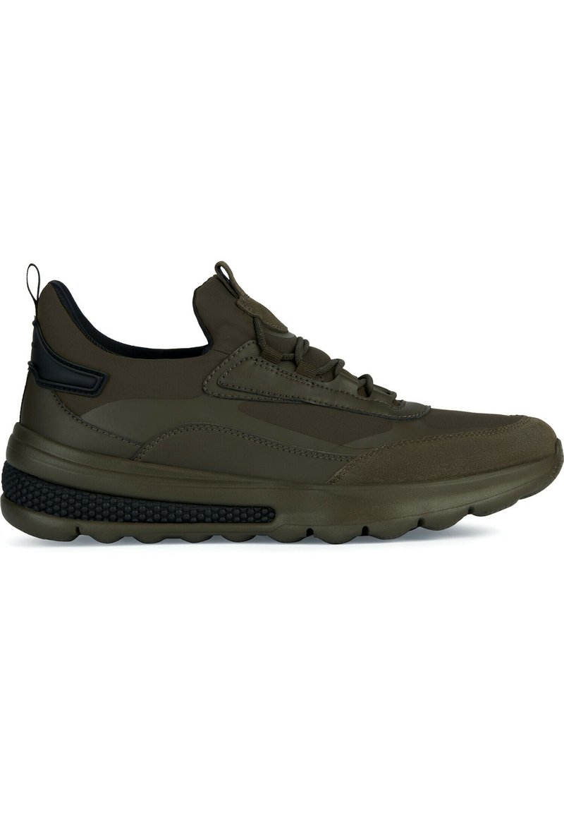 Geox U SPHERICA ACTIF - Zapatillas - military/multicolor - Zalando.es