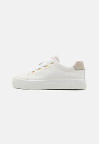 GANT - AVONA - Baskets basses - white Image miniature 1