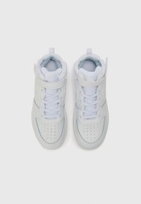 Nike Sportswear COURT BOROUGH MID 2 UNISEX - Baskets montantes - white