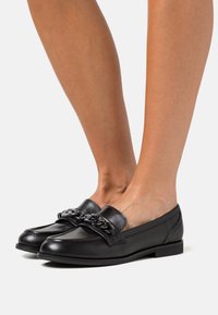 Guess - VICTER - Slipper - black Thumbnail-Bild 1