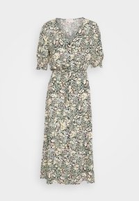 Não selecionado, cloud dancer/yellow