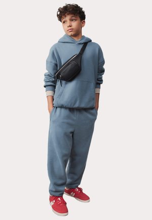 JOGGERS - Pantalon de survêtement - steel blue