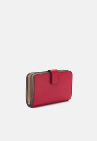 Furla CAMELIA COMPACT WALLET - Piniginė - rosso veneziano/ballerina