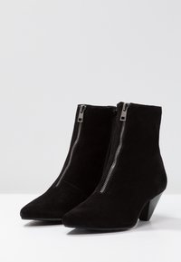 Bronx Botines - black