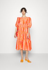 Cras DRESS - Vestido de dia - pink