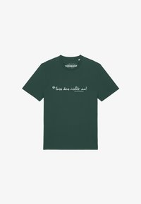 Niet geselecteerd, glazed green