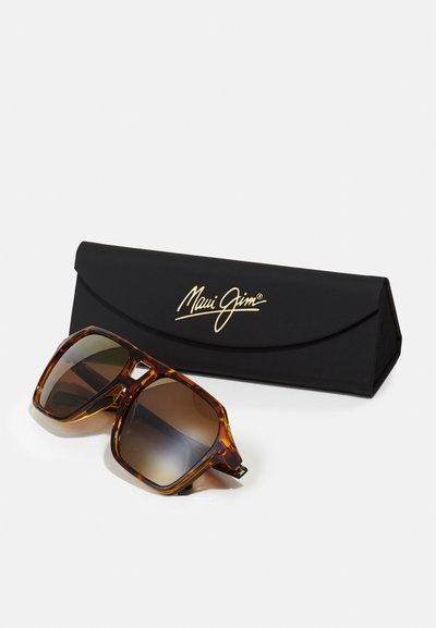 Maui Jim WEDGES - Sončna očala - tortoise/amber interior