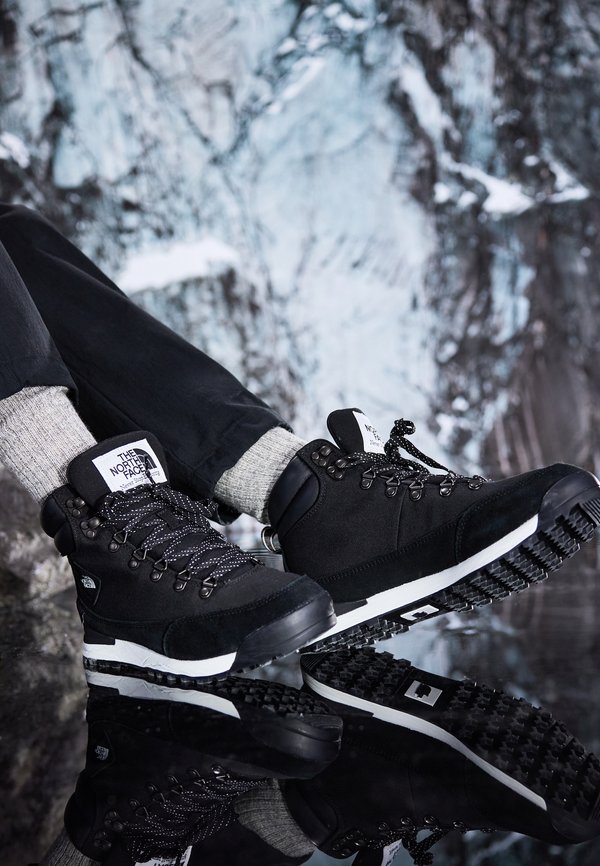 BACK TO BERKELEY IV WP - Lace-up ankle boots4