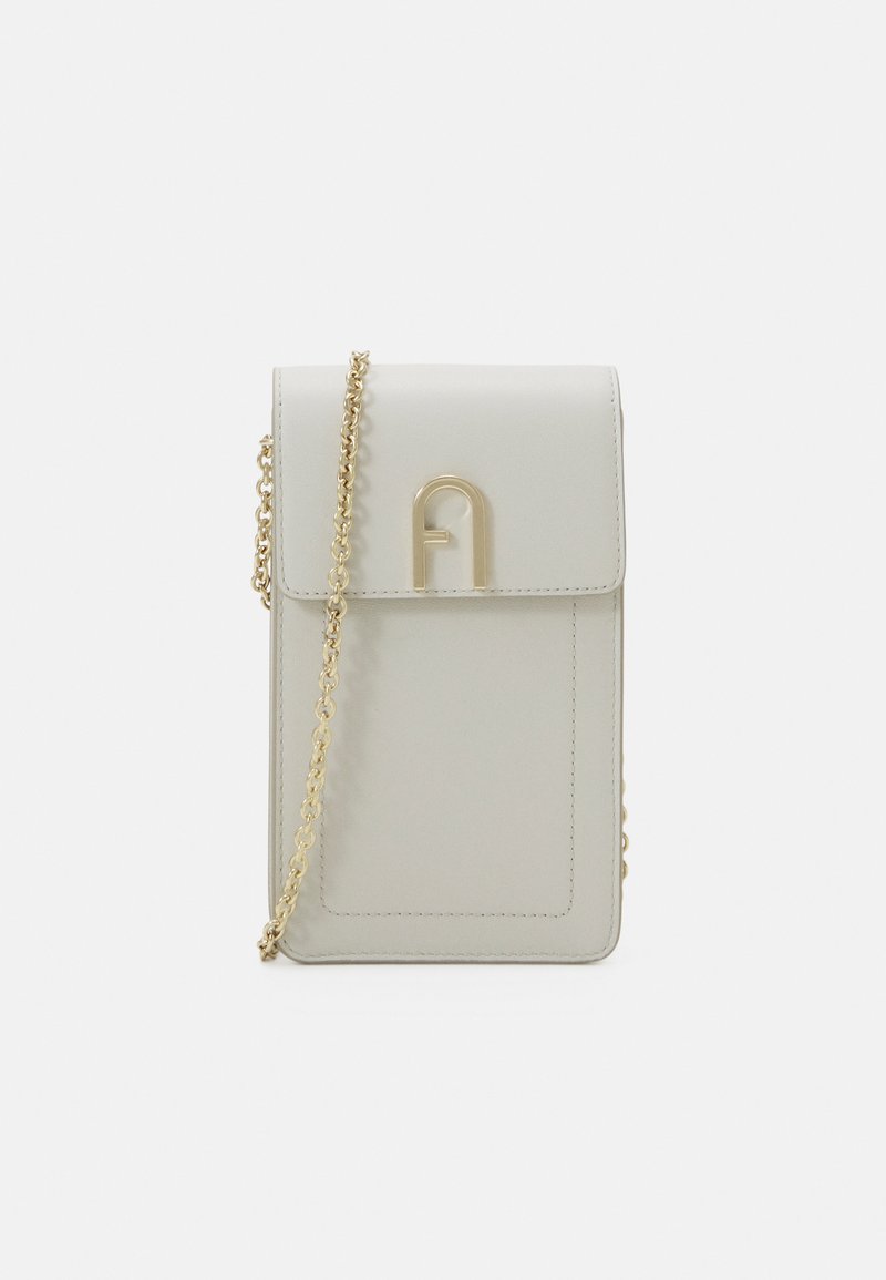 Furla FLOW VERTICAL CROSSBODY - Skuldertasker - marshmallow