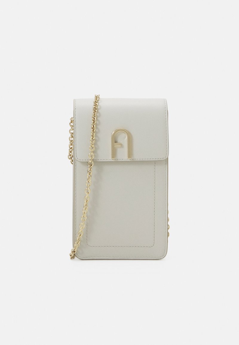 Furla - FLOW VERTICAL CROSSBODY - Bandolera - marshmallow, Ampliar