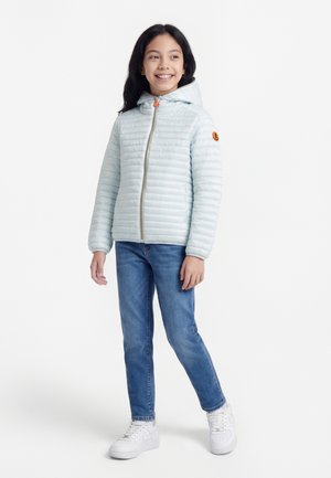 Save the duck ROSY - Ľahká bunda - dawn blue