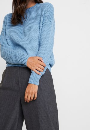 Maglione - light blue