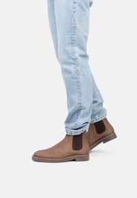 PS POELMAN Botines - brown