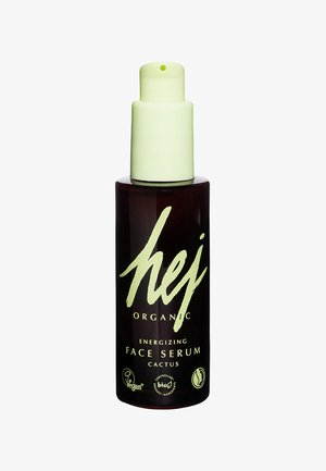 CACTUS ENERGIZING FACE SERUM 30ML - Crema da giorno - -