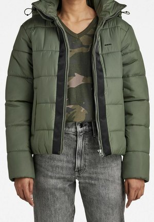 Veste d'hiver - black