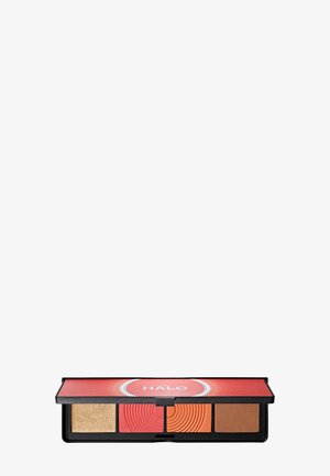 Smashbox HALO SCULPT + GLOW FACE PALETTE - Kit make up - coral saturation
