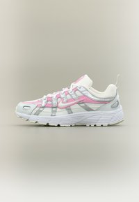 Неизбран, white/off white/pink rise/off white/metallic silver-coloured