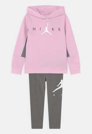 JUMPMAN BY NIKE SET - Tracksuit - carbon heather