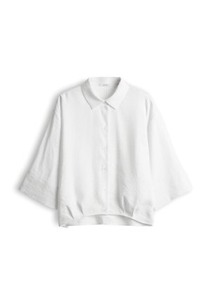 OPUS, LOOSE FIT - Hemdbluse - milk