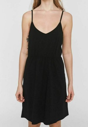 Vardagsklänning - black