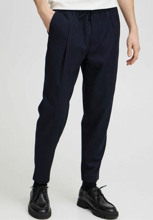 Pantalón de traje - dark blue