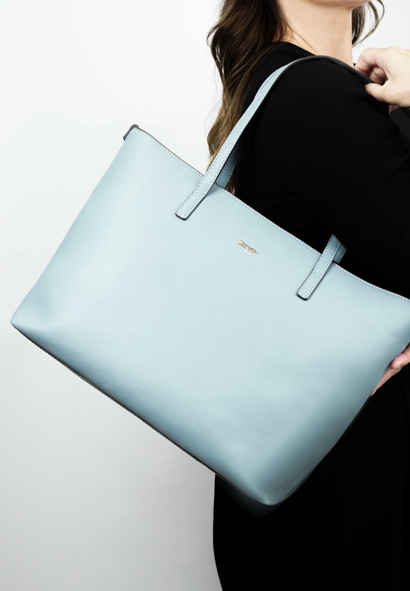 Paul Costelloe TROPEZ - Shopper - light blue