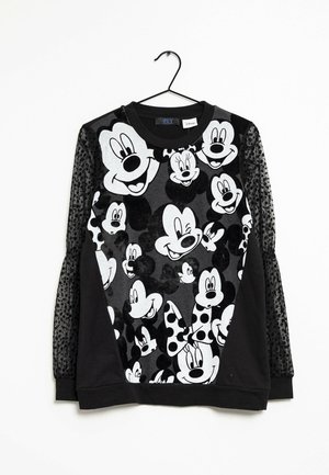 Sudadera - black