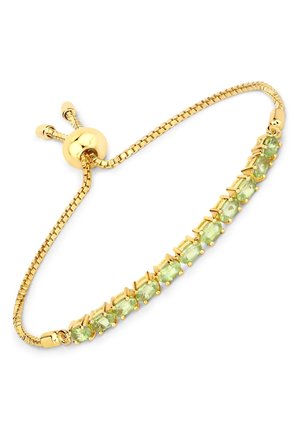 DONAT - Bracelet - gelbgoldfarben