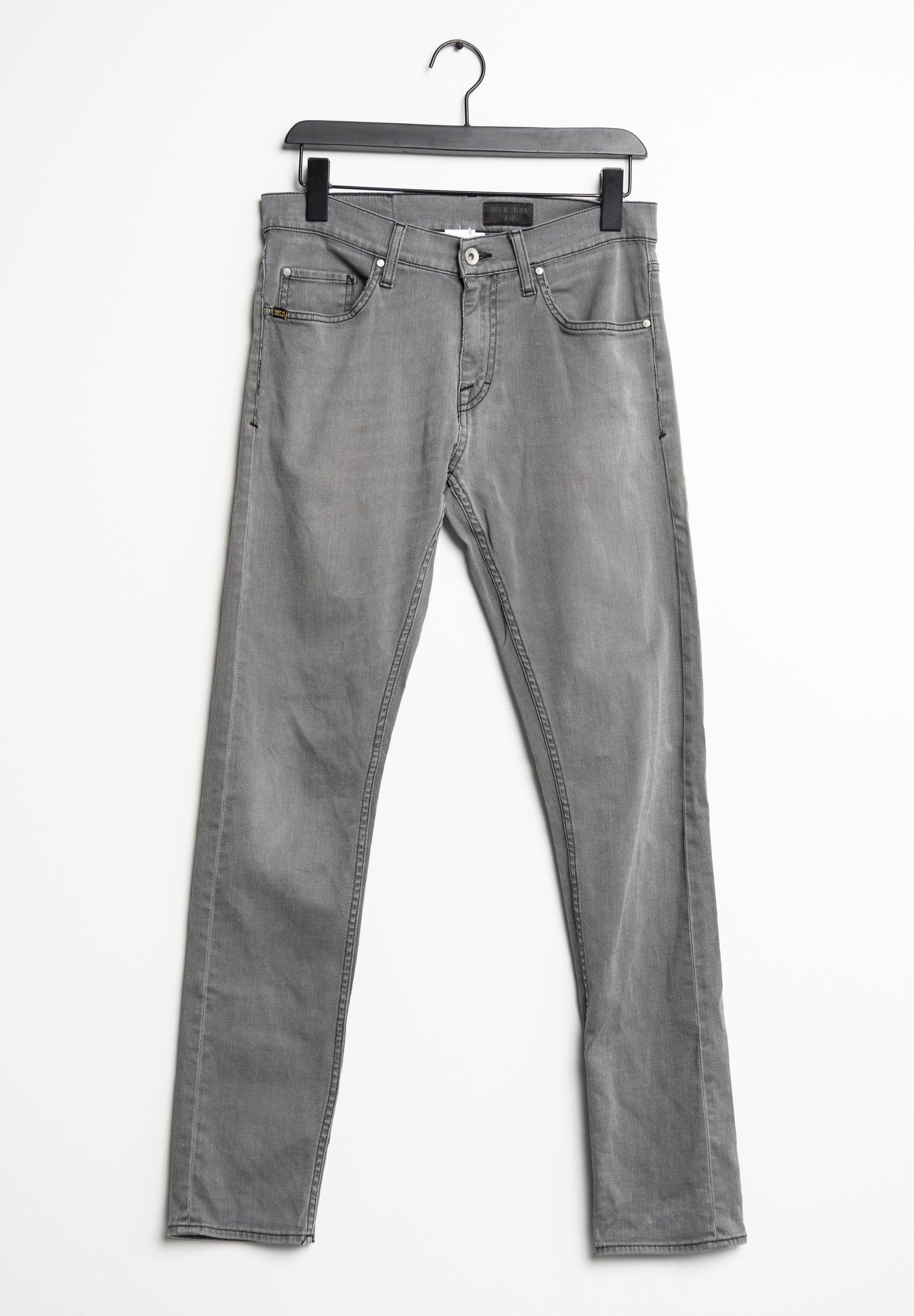 Tiger of Sweden Jeans Jeans Skinny Fit grey (Pre-owned) Zalando