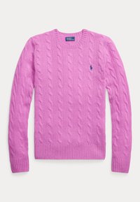 Nevybrané, thistle pink