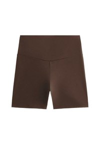 COMFORTLUX HIGH-RISE HOT - Tights - brown