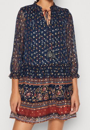 Freizeitkleid - dark blue