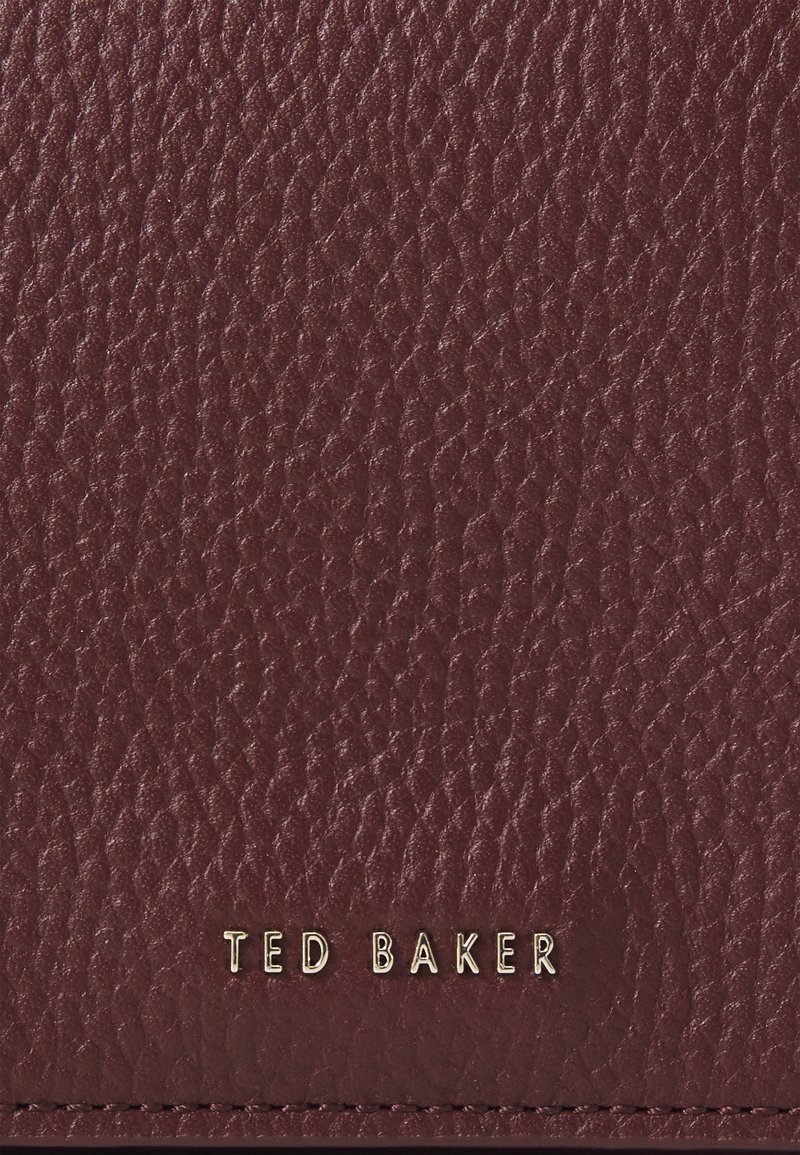 Ted Baker Borsone Da Viaggio Legally In Nylon - Bordone 20x12x9, Color Oxblood